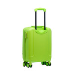 Valija Influencer 68.1002V.1 Verde 18 Lsyd